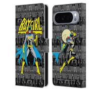 Head Case Designs Licenza Ufficiale Batman DC Comics Classica Arte Personaggio Batgirl Custodia Portafoglio in Pelle Compatibile con Google Pixel 10 Pro XL