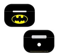 Head Case Designs Licenza Ufficiale Batman DC Comics Classico Logos Vinile Sticker Pelle Adesivo Compatibile con Apple AirPods PRO