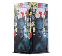 Head Case Designs Licenza Ufficiale Batman DC Comics Collage Strappato Loghi E Fumetti Console Da Gioco Wrap Compatibile con Xbox Series X