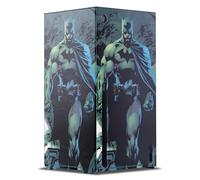 Head Case Designs Licenza Ufficiale Batman DC Comics Costume Hush Loghi E Fumetti Console Da Gioco Wrap Compatibile con Xbox Series X