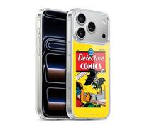 Head Case Designs Licenza Ufficiale Batman DC Comics Detective Comics #27 Costumi Iconici Fumetti Custodia in Gel [Grado Militare] Compatibile con Apple iPhone 17 PRO E Compatibile con MagSafe