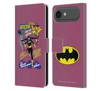 Head Case Designs Licenza Ufficiale Batman DC Comics Detective Comics 359 Copertine di Libri Comici Famosi Custodia Portafoglio in Pelle Compatibile con Apple iPhone 17 Air