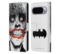 Head Case Designs Licenza Ufficiale Batman DC Comics Detective Comics 880 Copertine Di Libri Comici Famosi Custodia Portafoglio in Pelle Compatibile con Google Pixel 10 Pro XL