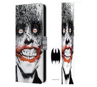Head Case Designs Licenza Ufficiale Batman DC Comics Detective Comics 880 Copertine di Libri Comici Famosi Custodia Portafoglio in Pelle Compatibile con Samsung Galaxy S25 Fe