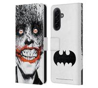 Head Case Designs Licenza Ufficiale Batman DC Comics Detective Comics 880 Copertine di Libri Comici Famosi Custodia Portafoglio in Pelle Compatibile con Samsung Galaxy A17 4G / 5G