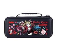 Head Case Designs Licenza Ufficiale Batman DC Comics Harley Quinn Modello Loghi E Personaggi Custodia Rigida Da Viaggio Compatibile con Asus ROG Ally