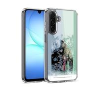 Head Case Designs Licenza Ufficiale Batman DC Comics Hush Harley Quinn Superman Copertine di Libri Comici Famosi Custodia in Gel [Grado Militare] Compatibile con Samsung Galaxy A17 4G / 5G
