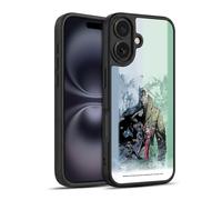 Head Case Designs Licenza Ufficiale Batman DC Comics Hush Harley Quinn Superman Copertine di Libri Comici Famosi Cover in Gel Rinforzata [Protezione di Grado Militare] Compatibile con Apple iPhone 16