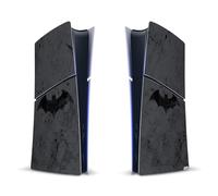 Head Case Designs Licenza Ufficiale Batman DC Comics Hush Loghi E Fumetti Vinile Sticker Gaming Pelle Adesivo Compatibile con Sony Playstation 5 PS5 Slim Digital Edition Console