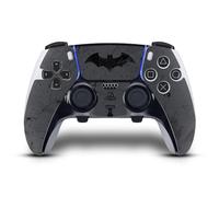 Head Case Designs Licenza Ufficiale Batman DC Comics Hush Loghi E Fumetti Vinile Sticker Gaming Pelle Adesivo Compatibile con Sony Playstation 5 PS5 DualSense Edge Controller