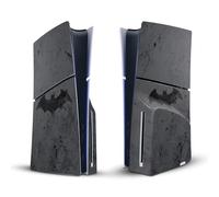 Head Case Designs Licenza Ufficiale Batman DC Comics Hush Loghi E Fumetti Vinile Sticker Gaming Pelle Adesivo Compatibile con Sony Playstation 5 PS5 Slim Disc Edition Console