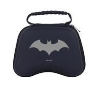 Head Case Designs Licenza Ufficiale Batman DC Comics Hush Loghi E Personaggi Custodia Rigida Da Viaggio Compatibile con PS5 DualSense & Xbox Controller