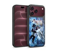 Head Case Designs Licenza Ufficiale Batman DC Comics Il Batman Che Ride Fumetti Per Il 90° Anniversario Cover in gel rinforzata [Protezione di Grado Militare] Compatibile con Apple iPhone 18 Pro Max
