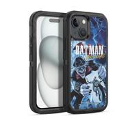 Head Case Designs Licenza Ufficiale Batman DC Comics Il Batman Che Ride Fumetti Per Il 90° Anniversario Custodia Antiurto Ultra Blindata compatibile con Apple iPhone 15