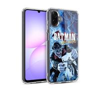 Head Case Designs Licenza Ufficiale Batman DC Comics Il Batman Che Ride Fumetti per Il 90° Anniversario Custodia in Gel [Protezione di Grado Militare] Compatibile con Samsung Galaxy A07
