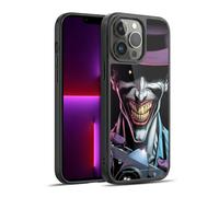 Head Case Designs Licenza Ufficiale Batman DC Comics Il Comico Three Jokers Cover in Gel Rinforzata [Protezione di Grado Militare] Compatibile con Apple iPhone 13 PRO Max