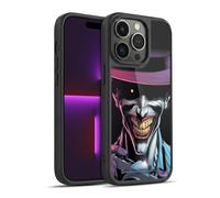 Head Case Designs Licenza Ufficiale Batman DC Comics Il Comico Three Jokers Cover in Gel Rinforzata [Protezione di Grado Militare] Compatibile con Apple iPhone 14 PRO