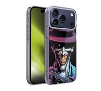 Head Case Designs Licenza Ufficiale Batman DC Comics Il Comico Three Jokers Custodia in Gel [Protezione di Grado Militare] Compatibile con Apple iPhone 17 PRO Max
