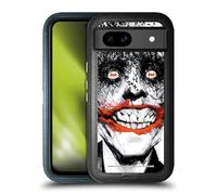 Head Case Designs Licenza Ufficiale Batman DC Comics Joker Detective Comics 880 Copertine di Libri Comici Famosi Custodia Antiurto Ultra Blindata Compatibile con Google Pixel 8a