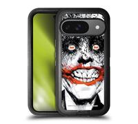 Head Case Designs Licenza Ufficiale Batman DC Comics Joker Detective Comics 880 Copertine di Libri Comici Famosi Custodia Antiurto Ultra Blindata Compatibile con Google Pixel 9 / Pixel 9 PRO