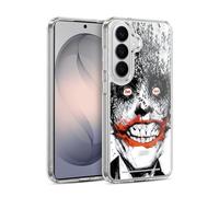 Head Case Designs Licenza Ufficiale Batman DC Comics Joker Detective Comics 880 Copertine Di Libri Comici Famosi Custodia in Gel [Protezione di Grado Militare] Compatibile con Samsung Galaxy S26