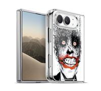 Head Case Designs Licenza Ufficiale Batman DC Comics Joker Detective Comics 880 Famous Comic Book Covers Custodia in Gel [Grado Militare] Compatibile Con Apple iPhone Duo E Compatibile Con MagSafe
