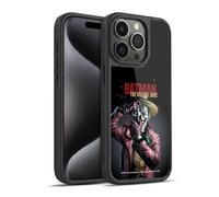 Head Case Designs Licenza Ufficiale Batman DC Comics Joker Il Killing Joke Copertine di Libri Comici Famosi Cover in Gel Rinforzata [Protezione di Grado Militare] Compatibile con Apple iPhone 15 PRO