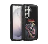 Head Case Designs Licenza Ufficiale Batman DC Comics Joker Il Killing Joke Copertine Di Libri Comici Famosi Custodia Antiurto Ultra Blindata compatibile con Samsung Galaxy S26 Plus