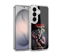 Head Case Designs Licenza Ufficiale Batman DC Comics Joker Il Killing Joke Copertine di Libri Comici Famosi Custodia in Gel [Protezione di Grado Militare] Compatibile con Samsung Galaxy S26