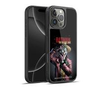 Head Case Designs Licenza Ufficiale Batman DC Comics Joker Il Killing Joke Copertine di Libri Comici Famosi Cover in Gel Rinforzata [Grado Militare] Compatibile con Apple iPhone 16 PRO Max