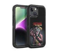 Head Case Designs Licenza Ufficiale Batman DC Comics Joker Il Killing Joke Copertine Di Libri Comici Famosi Custodia Antiurto Ultra Blindata compatibile con Apple iPhone 14