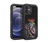 Head Case Designs Licenza Ufficiale Batman DC Comics Joker Il Killing Joke Copertine Di Libri Comici Famosi Custodia Antiurto Ultra Blindata compatibile con Apple iPhone 12 / iPhone 12 Pro