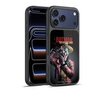 Head Case Designs Licenza Ufficiale Batman DC Comics Joker Il Killing Joke Copertine di Libri Comici Famosi Cover in Gel Rinforzata [Grado Militare] Compatibile con Apple iPhone 17 PRO Max
