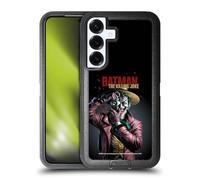 Head Case Designs Licenza Ufficiale Batman DC Comics Joker Il Killing Joke Copertine di Libri Comici Famosi Custodia Antiurto Ultra Blindata Compatibile con Samsung Galaxy S25+