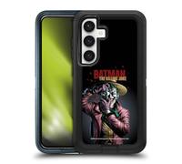 Head Case Designs Licenza Ufficiale Batman DC Comics Joker Il Killing Joke Copertine di Libri Comici Famosi Custodia Antiurto Ultra Blindata Compatibile con Samsung Galaxy S24 5G