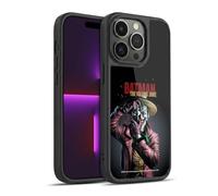 Head Case Designs Licenza Ufficiale Batman DC Comics Joker Il Killing Joke Copertine di Libri Comici Famosi Cover in Gel Rinforzata [Protezione di Grado Militare] Compatibile con Apple iPhone 14 PRO