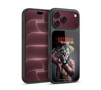 Head Case Designs Licenza Ufficiale Batman DC Comics Joker Il Killing Joke Copertine Di Libri Comici Famosi Cover in gel rinforzata [Grado Militare] Compatibile con Apple iPhone 18 Pro Max