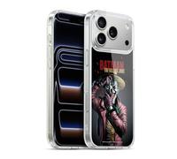 Head Case Designs Licenza Ufficiale Batman DC Comics Joker The Killing Joke Famous Comic Book Covers Custodia in Gel [Grado Militare] Compatibile con Apple iPhone 17 PRO Max E Compatibile con MagSafe