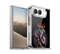 Head Case Designs Licenza Ufficiale Batman DC Comics Joker The Killing Joke Famous Comic Book Covers Custodia in Gel [Grado Militare] Compatibile Con Apple iPhone Duo E Compatibile Con MagSafe