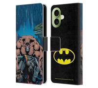 Head Case Designs Licenza Ufficiale Batman DC Comics Knightfall Volume Uno Copertine di Libri Comici Famosi Custodia Portafoglio in Pelle Compatibile con Apple iPhone 17