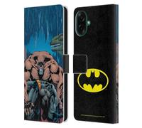 Head Case Designs Licenza Ufficiale Batman DC Comics Knightfall Volume Uno Copertine di Libri Comici Famosi Custodia Portafoglio in Pelle Compatibile con Samsung Galaxy A07