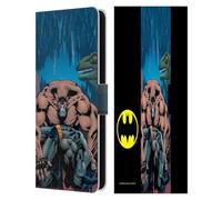 Head Case Designs Licenza Ufficiale Batman DC Comics Knightfall Volume Uno Copertine di Libri Comici Famosi Custodia Portafoglio in Pelle Compatibile con Samsung Galaxy S25 Fe