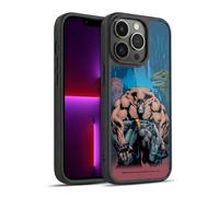 Head Case Designs Licenza Ufficiale Batman DC Comics Maledizione Knightfall Alza il volume Copertine Di Libri Comici Famosi Cover in gel rinforzata [Grado Militare] Compatibile con Apple iPhone 13 Pro