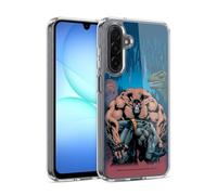 Head Case Designs Licenza Ufficiale Batman DC Comics Maledizione Knightfall Alza Il Volume Copertine di Libri Comici Famosi Custodia in Gel [Grado Militare] Compatibile con Samsung Galaxy A17 4G / 5G