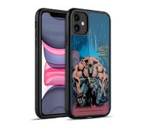 Head Case Designs Licenza Ufficiale Batman DC Comics Maledizione Knightfall Alza Il Volume Copertine di Libri Comici Famosi Cover in Gel Rinforzata [Grado Militare] Compatibile con Apple iPhone 11
