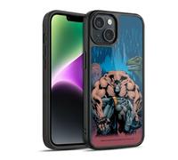 Head Case Designs Licenza Ufficiale Batman DC Comics Maledizione Knightfall Alza Il Volume Copertine di Libri Comici Famosi Cover in Gel Rinforzata [Grado Militare] Compatibile con Apple iPhone 14