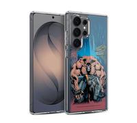 Head Case Designs Licenza Ufficiale Batman DC Comics Maledizione Knightfall Alza Il Volume Copertine di Libri Comici Famosi Custodia in Gel [Grado Militare] Compatibile con Samsung Galaxy S26 Ultra