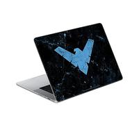 Head Case Designs Licenza Ufficiale Batman DC Comics Nightwing Loghi E Fumetti Vinile Sticker Pelle Adesivo Compatibile con MacBook PRO 14" A2442