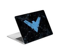 Head Case Designs Licenza Ufficiale Batman DC Comics Nightwing Loghi E Fumetti Vinile Sticker Pelle Adesivo Compatibile con MacBook PRO 13" A2338