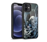 Head Case Designs Licenza Ufficiale Batman DC Comics Nuova Edizione Copertina Fumetto Hush Cover in Gel Rinforzata [Protezione di Grado Militare] Compatibile con Apple iPhone 12 / iPhone 12 PRO